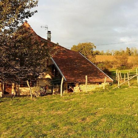 Au Dessus De Parady Gillonnay Bagian luar foto